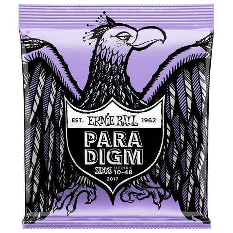 Ernie Ball Ultra Slinky Paradigm Electric Guitar Strings 10-48 Gauge