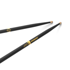 ProMark Rebound 2B ActiveGrip Hickory Drumsticks, Acorn Wood Tip