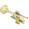 Bach AE190 Stradivarius Artisan Eb Trumpet Lacquer