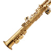 Yanagisawa SWO10 Elite Straight Soprano Saxophone Yellow Brass