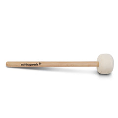 Schlagwerk MA105E Felt-Head Bass Mallet, Single