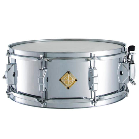 Dixon Classic Series Metal Snare Drum 5.5x14 Steel