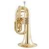 King KMB412 Performance Marching Bb Baritone Horn Lacquer