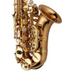 Yanagisawa SCWO20 Elite Curved Soprano Saxophone Bronze Lacquered