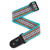 D'Addario Sunset Hootenanny Woven Guitar Strap