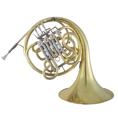 Conn 11DNUL Connstellation F/Bb Double French Horn Raw Brass Finish