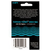 Ernie Ball Strap Blocks - Blue - 4 Pack