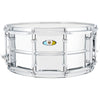 Ludwig LU6514SL Supralite 6.5x14 Snare Drum w/ Chrome Triple Flange Hoops, Tube lugs