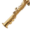 Yanagisawa SWO1 Straight Soprano Saxophone Yellow Brass