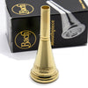 Bach Classic French Horn Gold Plated Mouthpiece 15