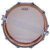 Ludwig LC660K Copper Phonic 5x14 Hammered Smooth Polished Shell, Imperial Lugs Snare Drum