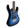 Aria Pro II Electric Guitar Metallic Blue Shade