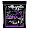 Ernie Ball Power Slinky Cobalt 5-String Electric Bass Strings 50-135 Gauge