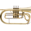 King KMP411 Performance Marching F Mellophone Lacquer