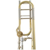 Conn 88HYCL Symphony Tenor Trombone Christian Lindberg Valve Yellow Brass Bell