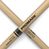 ProMark Rebound 5AB Hickory Drumsticks, Acorn Wood Tip