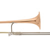 King 3BG Legend Tenor Trombone Gold Brass Bell