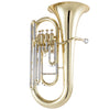 King 2280 Legend, Soloist 4 Valve Euphonium Lacquer