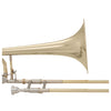 Bach 50B Stradivarius Bass Trombone Single Rotor System Yellow Brass Bell