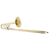 Bach A42X Stradivarius Artisan Tenor Trombone F Attachment X Wrap Lacquer