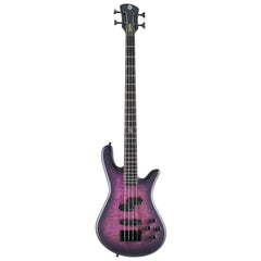 Spector NS Pulse 4 String Bass in Ultra Violet Matte