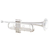 Bach BTR411S Bb Trumpet Silver Plated