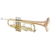 Bach LR19043B Stradivarius Mariachi Professional Bb Trumpet Lacquer