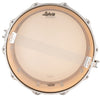 Ludwig LB550T Bronze Phonic 6.5x14 Smooth Polished Shell, Tube Lugs Snare Drum