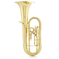 King 627 Diplomat 3 Valve Baritone Horn Lacquer