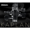 D'Addario Kaplan Amo Violin Single E String, 4/4 Scale Medium, Bulk 10-Pack