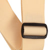 Ernie Ball Polypro Guitar Strap/Bass Strap - Cream