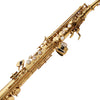 Yanagisawa SWO10 Elite Straight Soprano Saxophone Yellow Brass