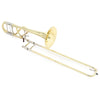 Bach A47X Stradivarius Artisan Tenor Trombone F Attachment X Wrap Lacquer