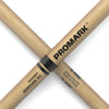 ProMark Rebound 5A Hickory Drumsticks, Oval Nylon Tip