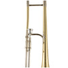 King 3B Legend Tenor Trombone Yellow Brass Bell