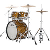 Ludwig NeuSonic MOD2 4-piece Acoustic Drum Set Shell Pack Butterscotch Pearl