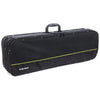 GEWA Violin Case, Aspirante, Oblong, 3/4, Carbon-Optic Black/Anthracite