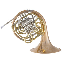 Holton H181UL Farkas F/Bb Double French Horn Raw Brass Finish