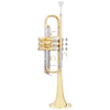 Bach C190L229 Stradivarius Professional C Trumpet Lacquer