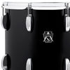 Ludwig LULT14PB Ultimate Marching 12X14 Single Leg Tenor Drum Black Cortex