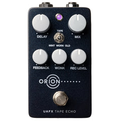 Universal Audio UAFX Compact Orion Tape Echo Pedal