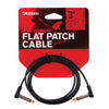 D'Addario Flat Patch Cable 3 Ft.