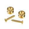 D'Addario Solid Brass End Pins - Brass (Pair)