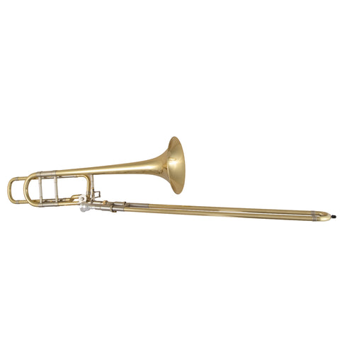 Bach 36BO Stradivarius Tenor Trombone With Open Wrap F Attachment