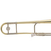 King 3BPL Legend Plus Tenor Trombone Yellow Brass Bell