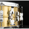 Ludwig LB654BM Acrolite 6.5X14 Acro Brass Snare 10 Lug Snare Drum