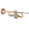 Bach 190L65GV Stradivarius Vindabona Professional Bb Trumpet Lacquer