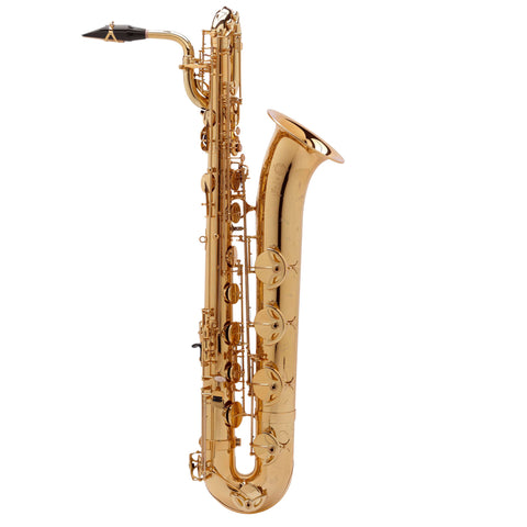 Selmer Paris 55AFJ Series II Jubilee Edition Baritone Saxophone Lacquer