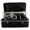 King KME411S Performance Marching B? Euphonium Lacquer