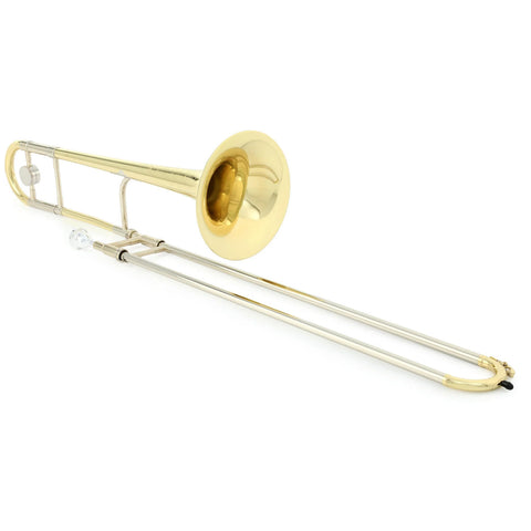 King 3BL Legend Tenor Trombone Lightweight Slide Yellow Brass Bell